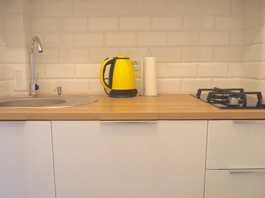Royal Way Snug - Old Town Apartment Warsawa Bagian luar foto