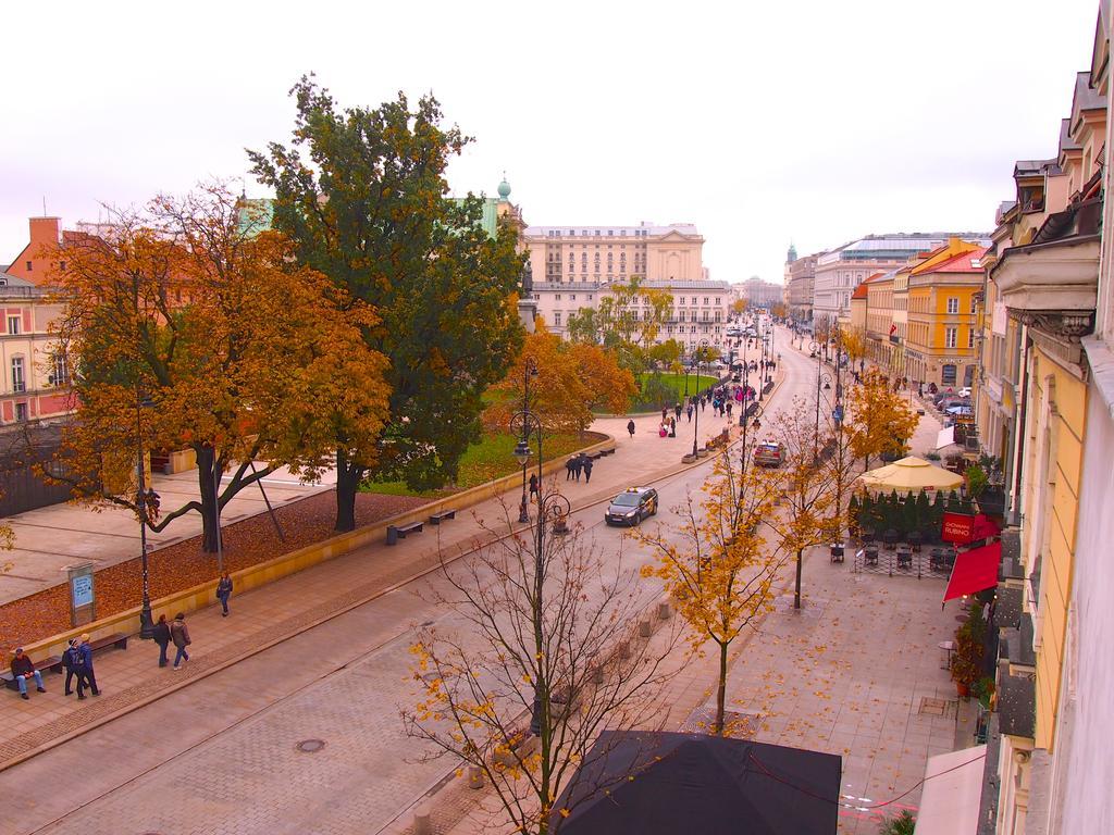 Royal Way Snug - Old Town Apartment Warsawa Bagian luar foto