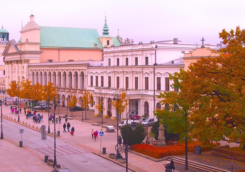 Royal Way Snug - Old Town Apartment Warsawa Bagian luar foto