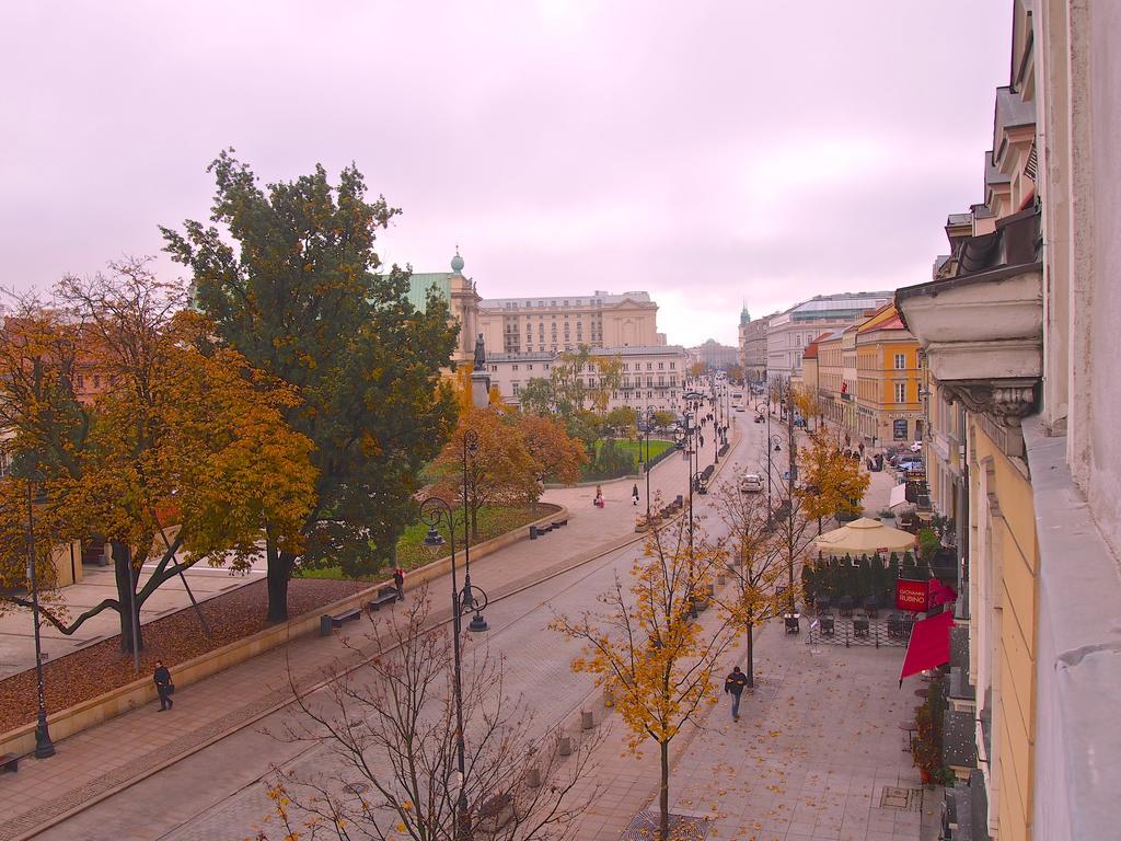 Royal Way Snug - Old Town Apartment Warsawa Bagian luar foto