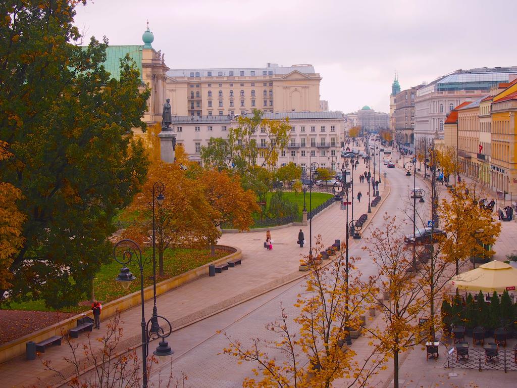 Royal Way Snug - Old Town Apartment Warsawa Bagian luar foto