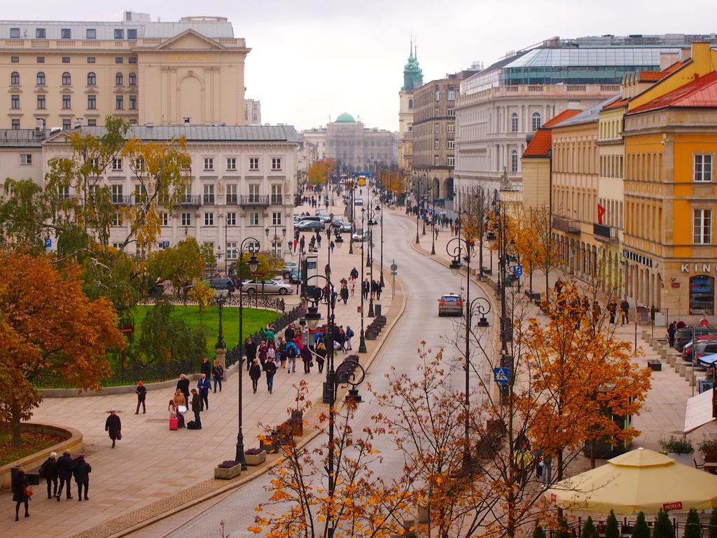Royal Way Snug - Old Town Apartment Warsawa Bagian luar foto