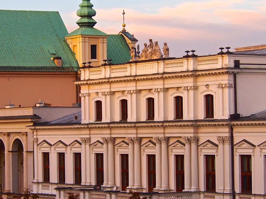 Royal Way Snug - Old Town Apartment Warsawa Bagian luar foto