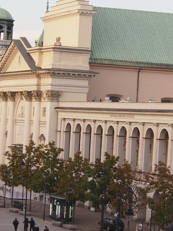 Royal Way Snug - Old Town Apartment Warsawa Bagian luar foto