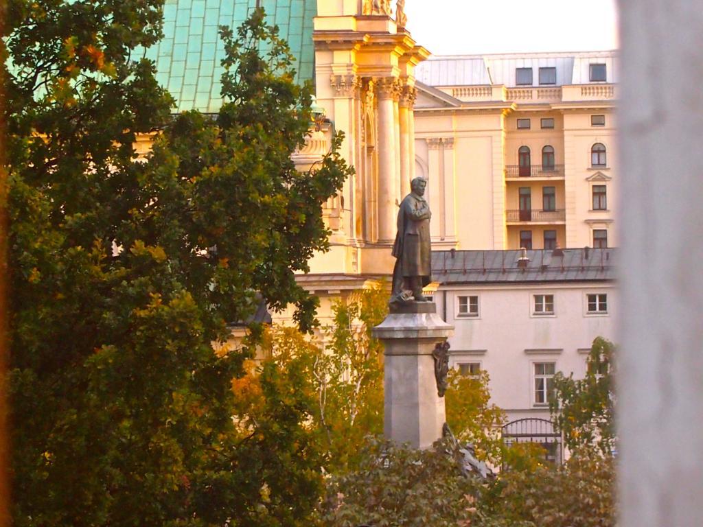 Royal Way Snug - Old Town Apartment Warsawa Bagian luar foto