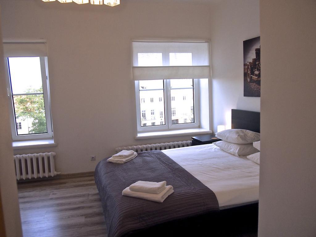 Royal Way Snug - Old Town Apartment Warsawa Bagian luar foto