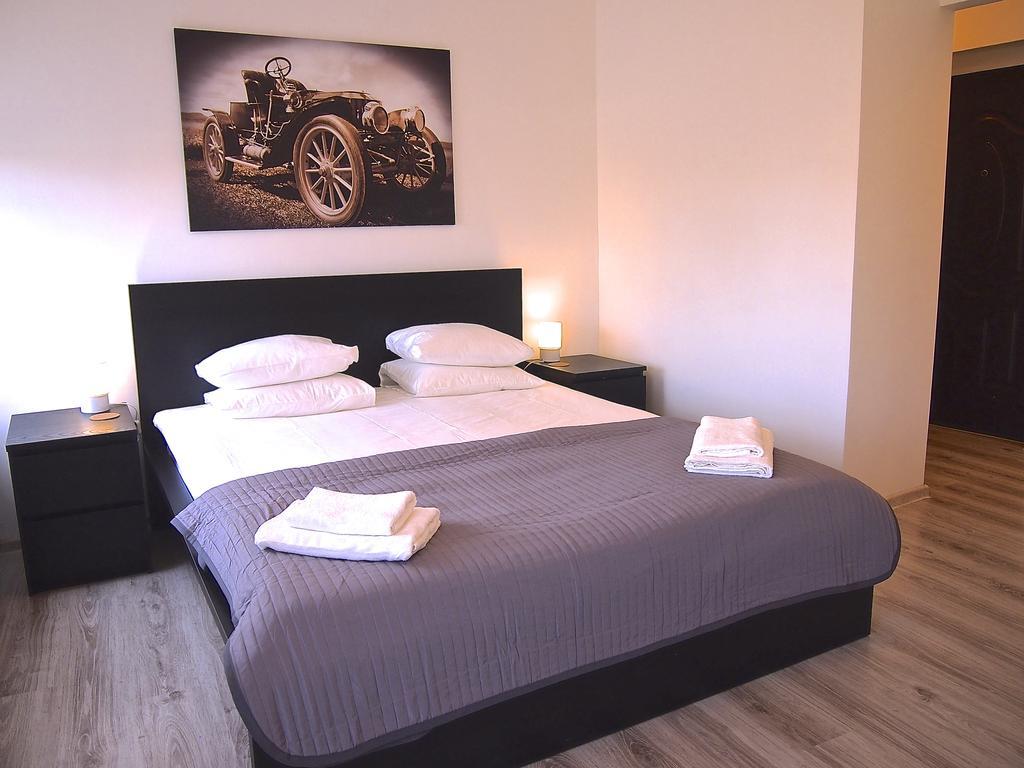 Royal Way Snug - Old Town Apartment Warsawa Bagian luar foto