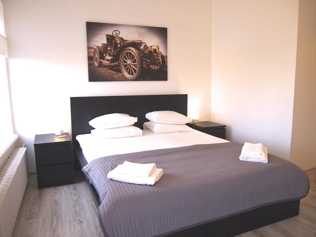 Royal Way Snug - Old Town Apartment Warsawa Bagian luar foto